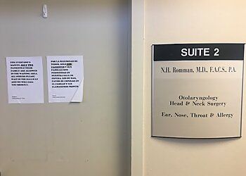 Clinic photo/Office of Dr. NABEEL ROMMAN