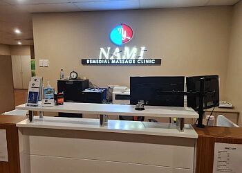 Clinic photo/Office of Dr. NAMI REMEDIAL MASSAGE CLINIC