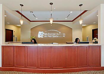 Clinic photo/Office of Dr. NARAYAN S. TATA