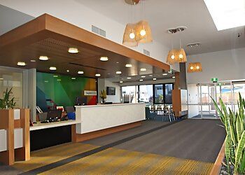 Clinic photo/Office of Dr. NATALIE BUTTERWORTH