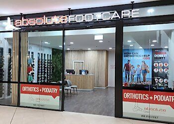 Clinic photo/Office of Dr. NATHAN CHOCK