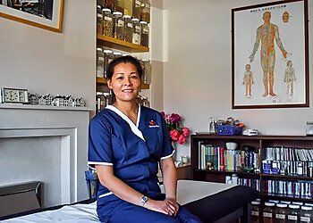 Clinic photo/Office of Dr. NATURES WAY