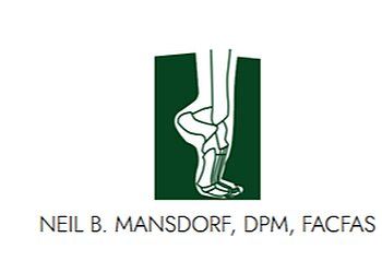 Clinic photo/Office of Dr. NEIL MANSDORF