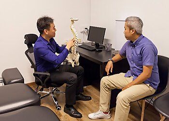 Clinic photo/Office of Dr. NEO CHIROPRACTIC