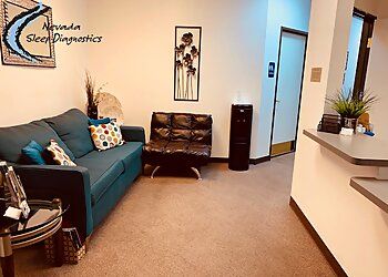 Clinic photo/Office of Dr. NEVADA SLEEP DIAGNOSTICS