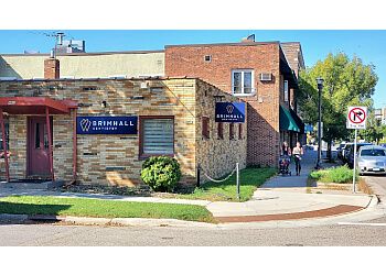 Clinic photo/Office of Dr. NICK SCHULTE