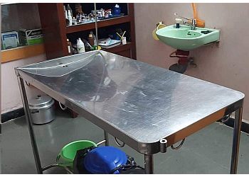 Clinic photo/Office of Dr. NIRANJAN PET CLINIC