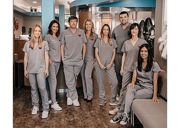 Clinic photo/Office of Dr. NOAH B. SIMONS