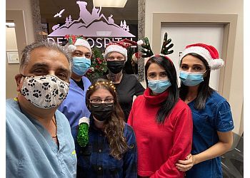 Clinic photo/Office of Dr. NORTH VANCOUVER PET HOSPITAL