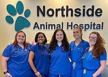 Clinic photo/Office of Dr. NORTHSIDE ANIMAL HOSPITAL