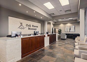 Clinic photo/Office of Dr. OAK HAVEN MASSAGE