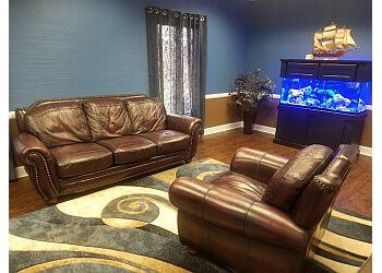 Clinic photo/Office of Dr. ODELL G. VINING