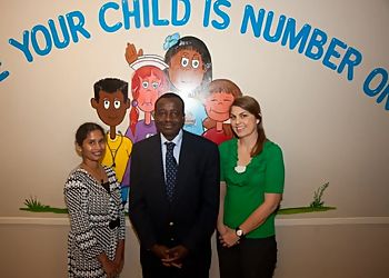 Clinic photo/Office of Dr. OGIE ASEMOTA