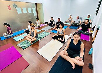 Clinic photo/Office of Dr. OHMSANTIH YOGA