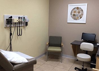 Clinic photo/Office of Dr. OLAYIWOLA B. AYODEJI