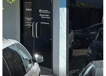 Clinic photo/Office of Dr. OLIVER L ONG