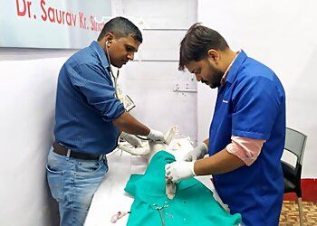 Clinic photo/Office of Dr. OM PET CLINIC