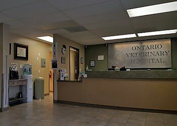 Clinic photo/Office of Dr. ONTARIO VETERINARY HOSPITAL