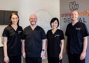 Clinic photo/Office of Dr. ORANGE FAMILY DENTAL