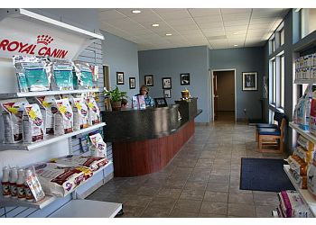 Clinic photo/Office of Dr. ORCHARD VIEW VETERINARY CENTER