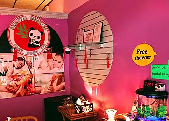 Clinic photo/Office of Dr. ORIENTAL MASSAGE