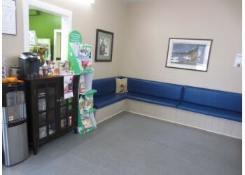 Clinic photo/Office of Dr. ORILLIA PET HOSPITAL