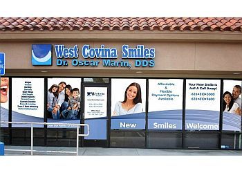 Clinic photo/Office of Dr. OSCAR MARIN DDS