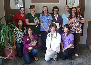 Clinic photo/Office of Dr. OSPIKA ANIMAL HOSPITAL