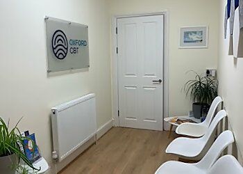 Clinic photo/Office of Dr. OXFORD CBT