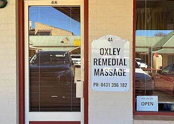 Clinic photo/Office of Dr. OXLEY REMEDIAL MASSAGE