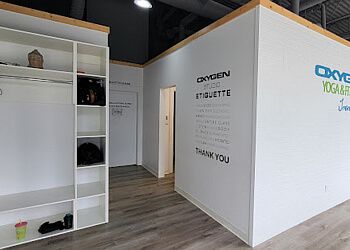 Clinic photo/Office of Dr. OXYGEN YOGA &amp; FITNESS JENSEN LAKES