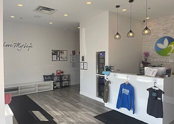 Clinic photo/Office of Dr. OXYGEN YOGA &amp; FITNESS ORANGEVILLE