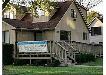 Clinic photo/Office of Dr. PACIFIC ACUPUNCTURE CENTER
