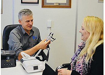Clinic photo/Office of Dr. PACIFIC SLEEP GOSFORD