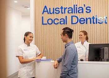 Clinic photo/Office of Dr. PACIFIC SMILES DENTAL