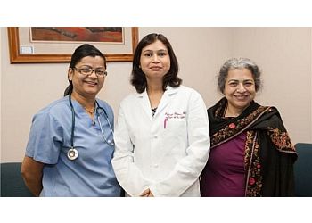 Clinic photo/Office of Dr. PADMAJA SHARMA