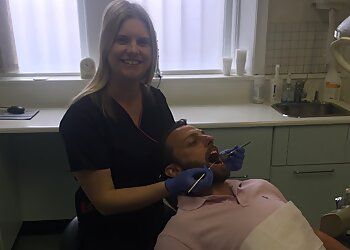 Clinic photo/Office of Dr. PARK ROAD DENTAL