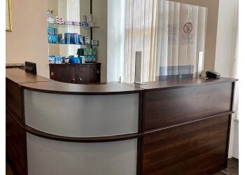 Clinic photo/Office of Dr. PARKHILL DENTAL PRACTICE