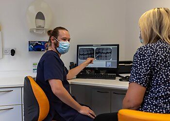 Clinic photo/Office of Dr. PARKWAY DENTALCARE