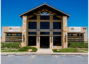 Clinic photo/Office of Dr. PAUL A. BERRY