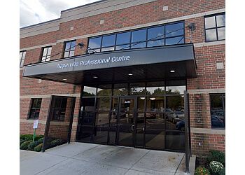 Clinic photo/Office of Dr. PAUL B. LYON