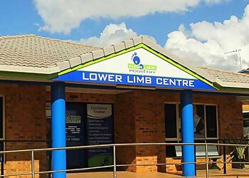 Clinic photo/Office of Dr. PAUL BRAMLEY