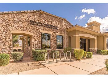 Clinic photo/Office of Dr. PAUL E. ENGLISH