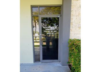 Clinic photo/Office of Dr. PAUL F. ROCKLEY