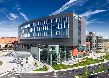 Clinic photo/Office of Dr. PAUL HARTZFELD