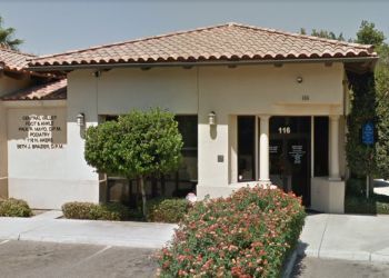 Clinic photo/Office of Dr. PAUL MAYO