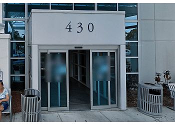 Clinic photo/Office of Dr. PAUL SCOTT DENKER