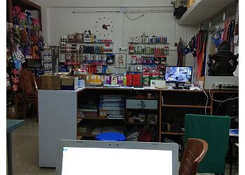 Clinic photo/Office of Dr. PAWS AND CLAWS