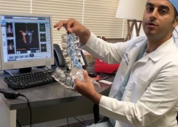 Clinic photo/Office of Dr. PAYAM MOAZZAZ