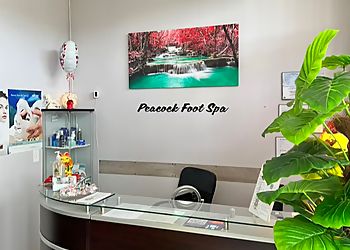 Clinic photo/Office of Dr. PEACOCK DAY SPA &amp; BODY MASSAGE &amp; FACIAL CARE